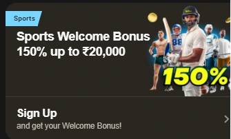 sports welcome bonus 