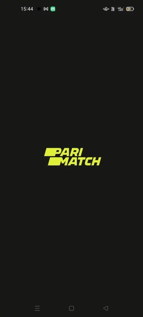 Parimatch Logo mobile android