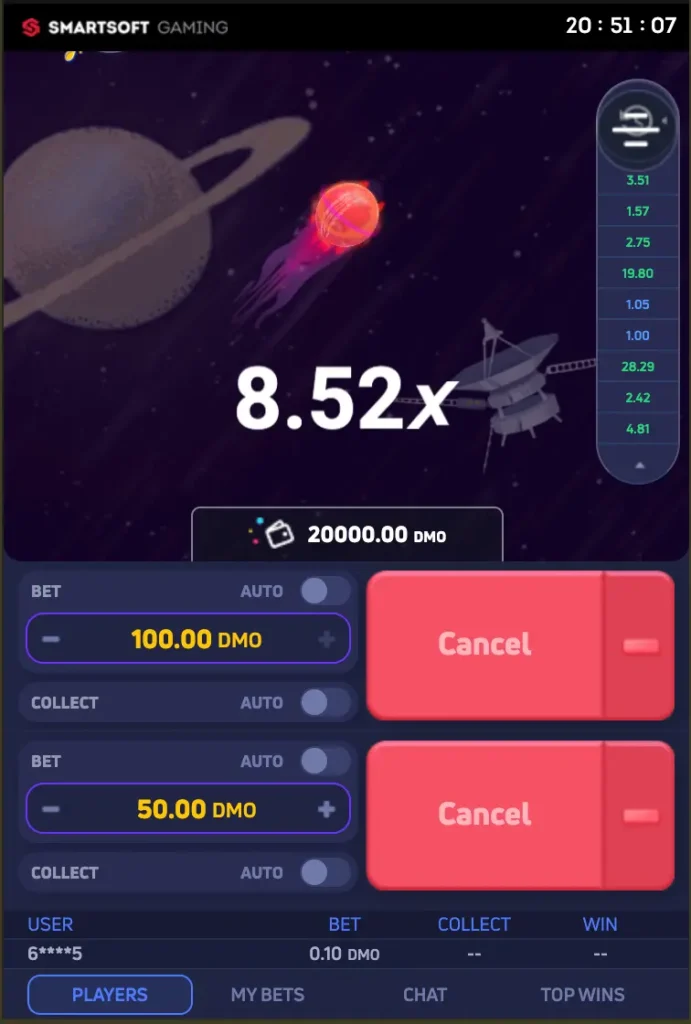 CricketX gameplay