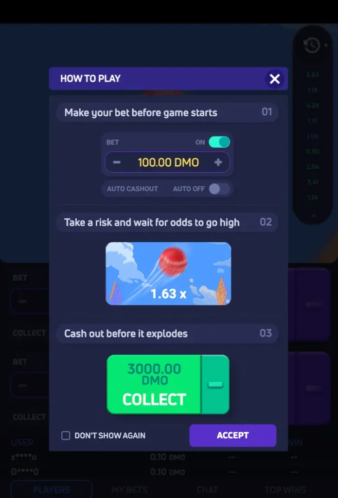 CricketX how to play