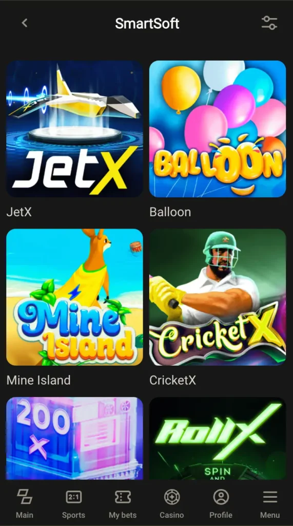 CricketX by Smartsoft